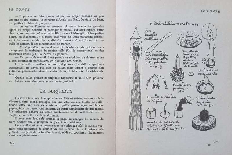 Les Quatre Saisons (French) | Gilbert Anscieau