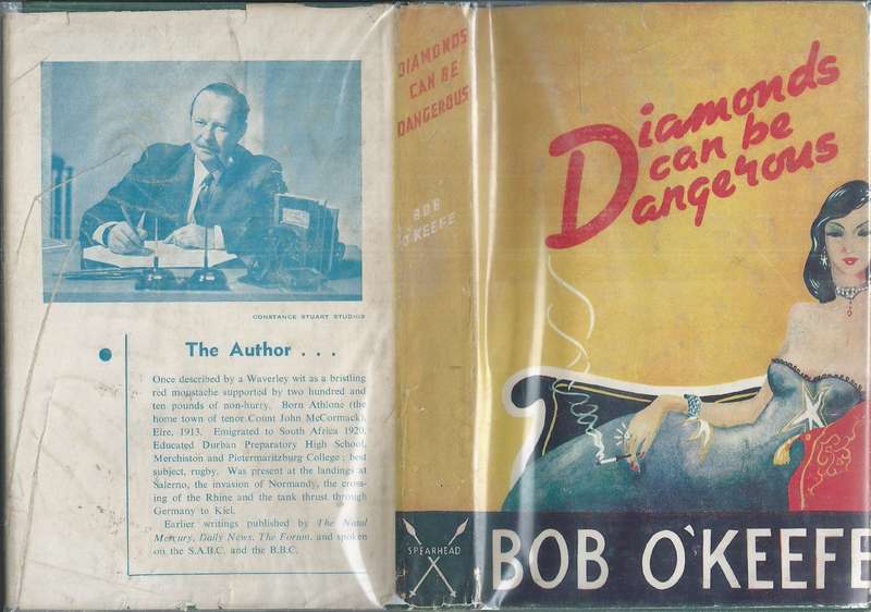 Diamonds Can Be Dangerous | Bob O'Keefe