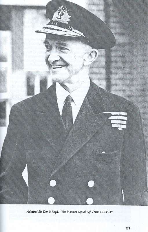 The Torpedomen: HMS Vernon's Story, 1872-1986 (Inscribed by Author) | Rear Admiral E. N. Poland