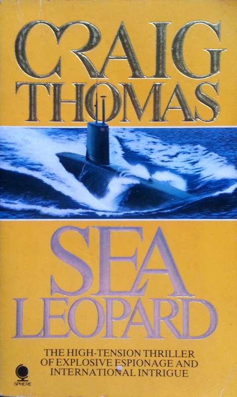 Sea Leopard | Craig Thomas