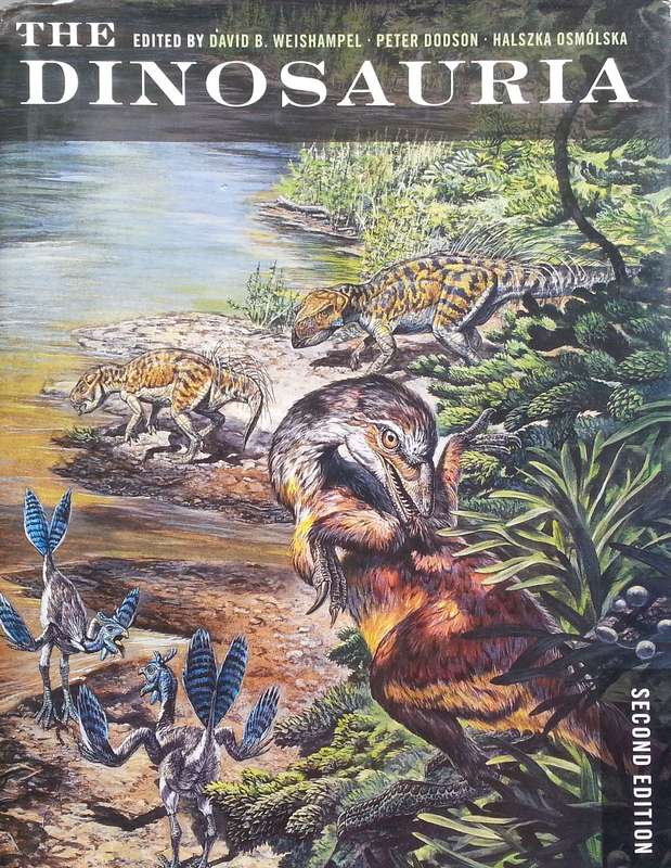 The Dinosauria (Second Edition) | David B. Weishampel