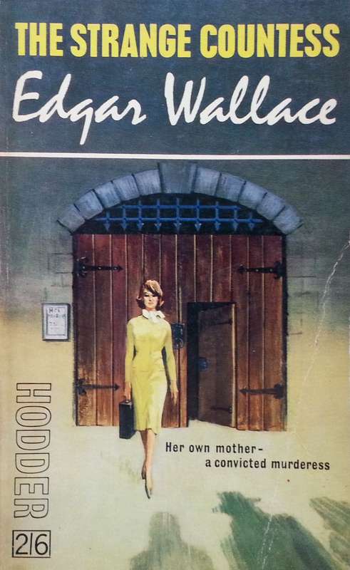 The Strange Countess | Edgar Wallace