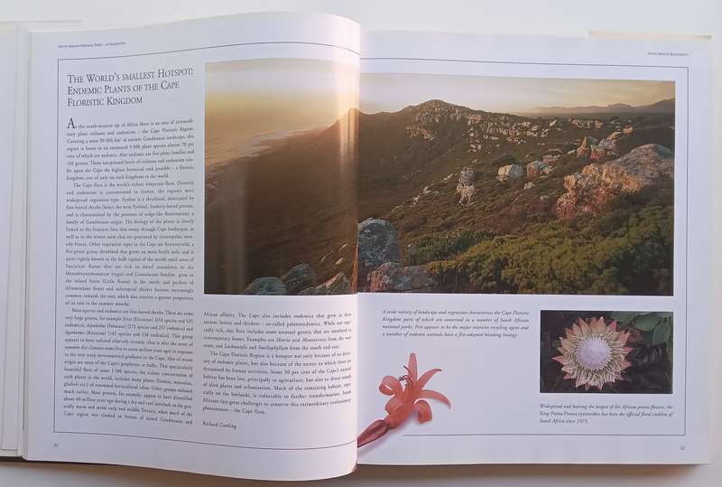 South African National Parks: A Celebration (Commemorating the Fifth World Parks Congress 2003) |...