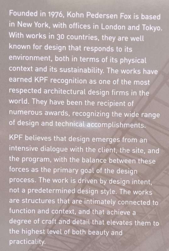 Kohn, Pedersen, Fox (American Architects Series)