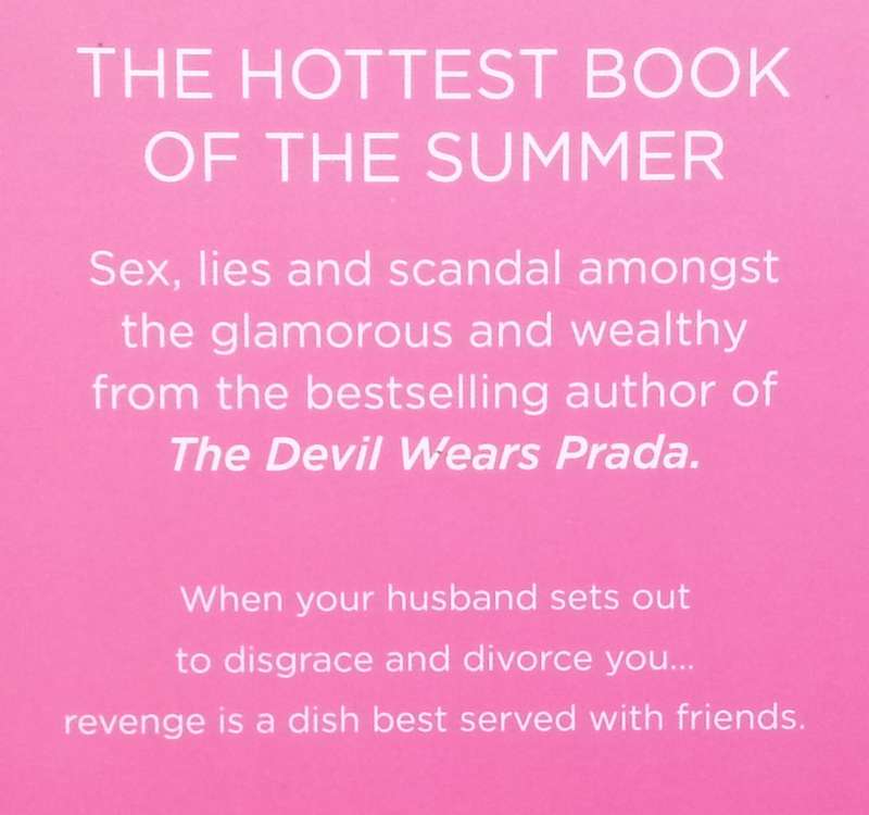 The Wives (Uncorrected Proof) | Lauren Weisberger