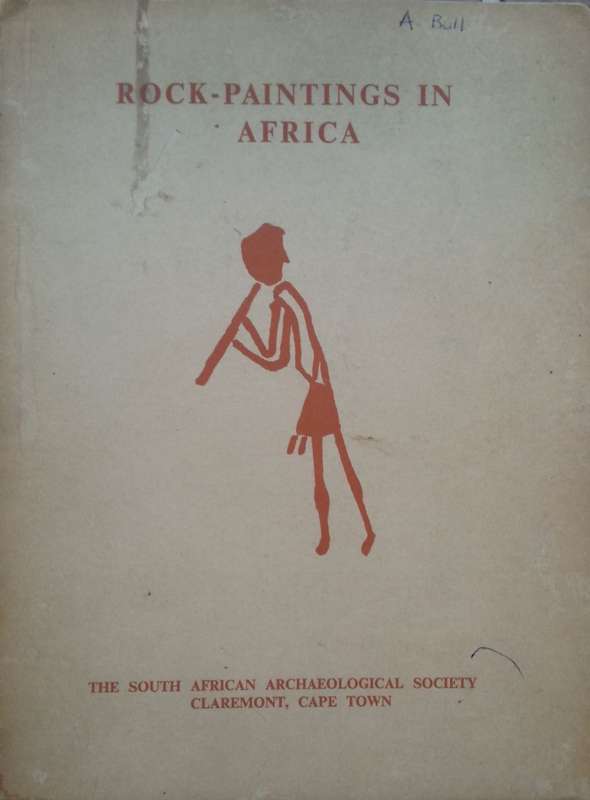 Rock-Paintings in Africa