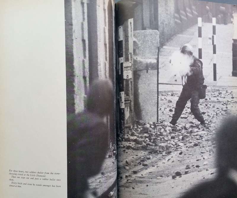 The Battle of Bogside | Clive Limpkin