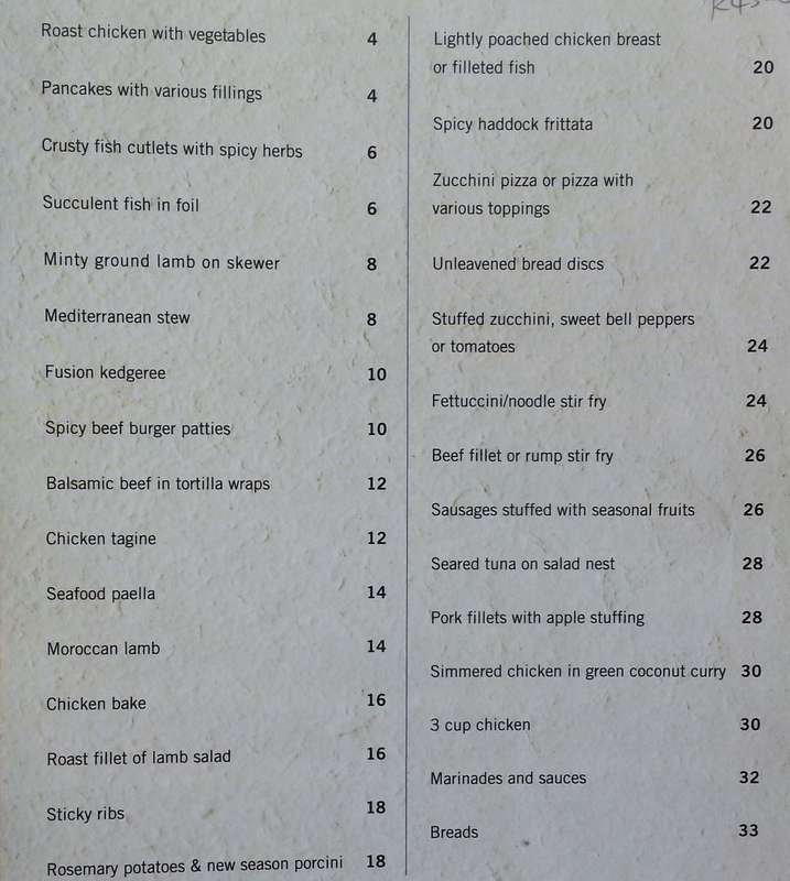 Great Outdoor Cooking