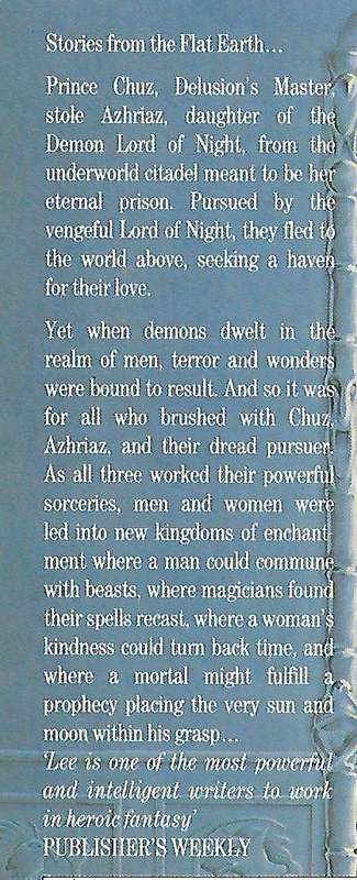 Night's sorceries | Tanith Lee