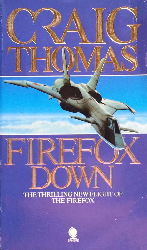 Firefox Down | Craig Thomas