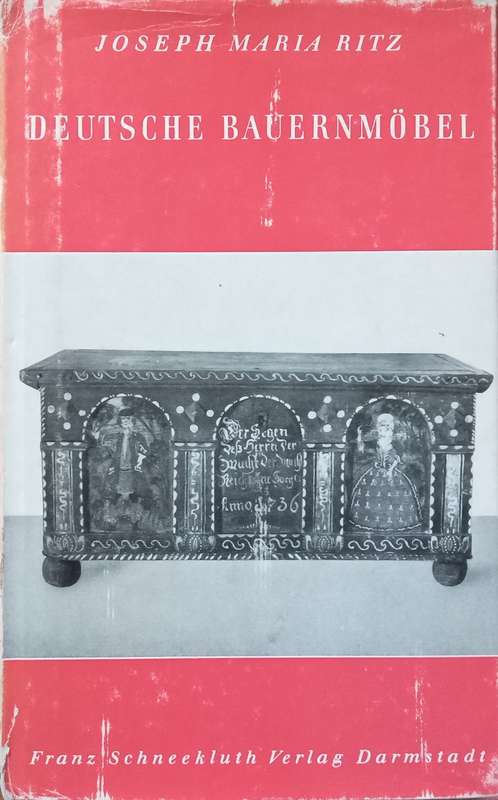 Deutsche Bauernmobel (German) | Joseph Maria Ritz