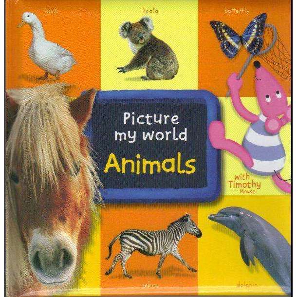 Picture My World - Animals | Marc Schwartz