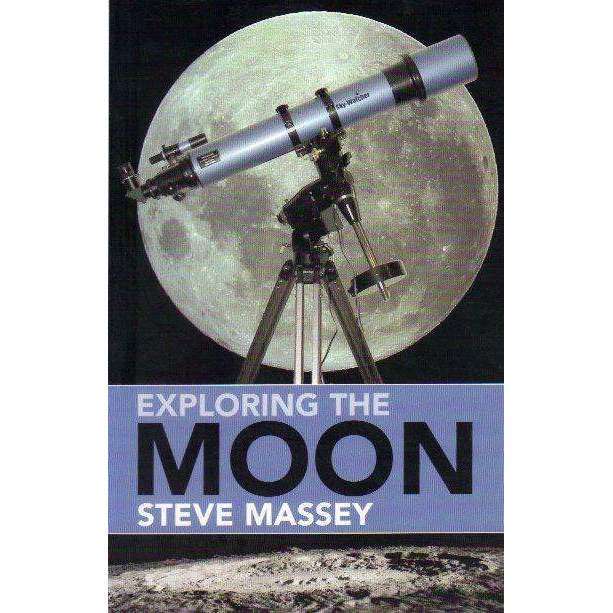Exploring the Moon | Steve Massey