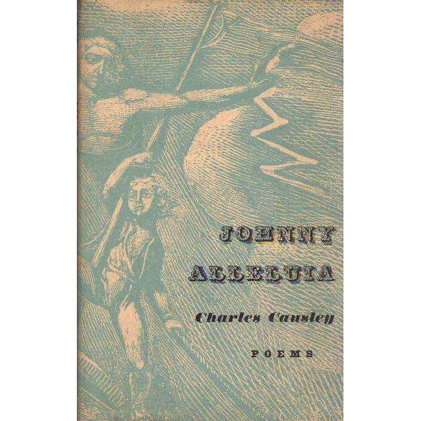 Johnny Alleluia: (With Author's Inscription) Poems | Charles Causley