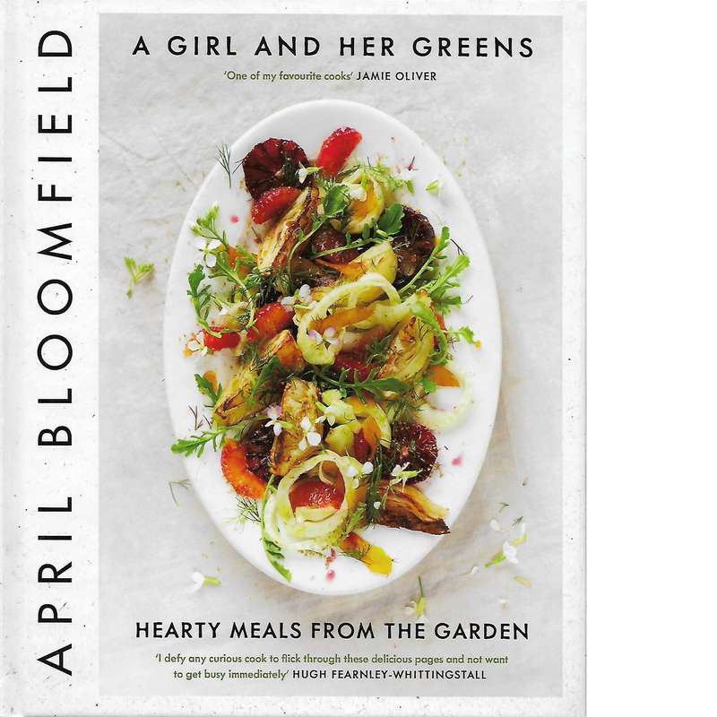 A Girl and Her Greens | April Bloomfield