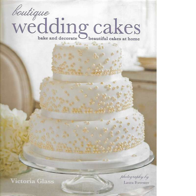 Boutique Wedding Cakes | Victoria Glass