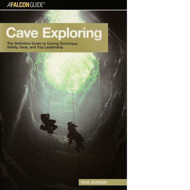Cave Exploring | Paul Burger