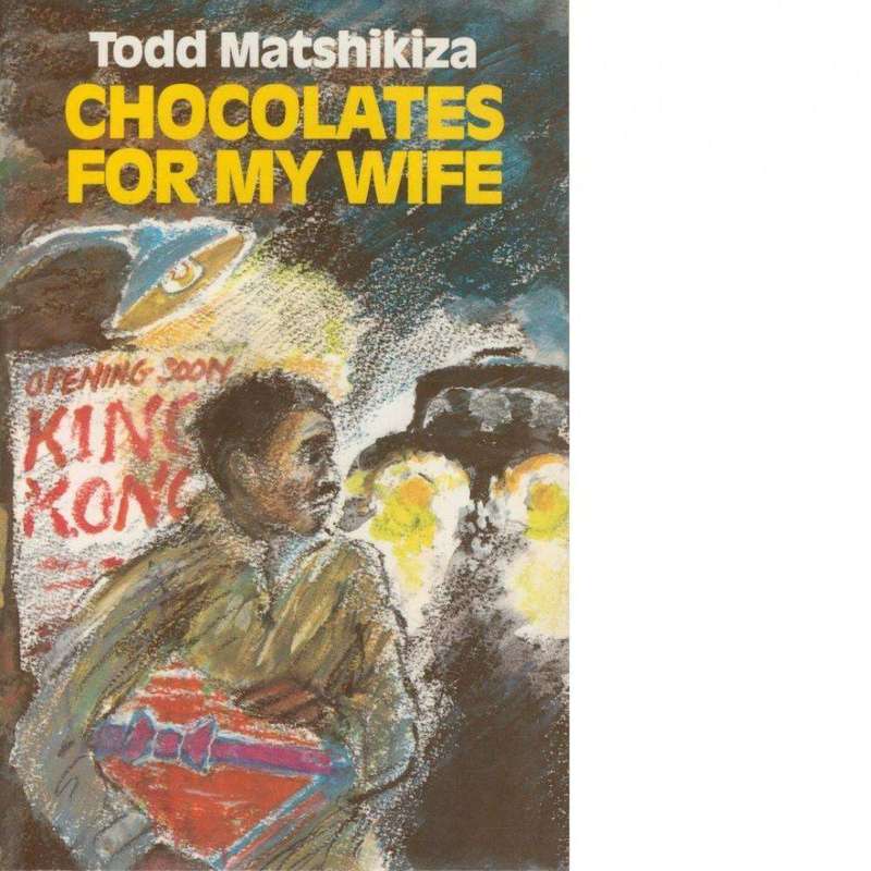 Chocolates for My Wife | Todd Matshikiza