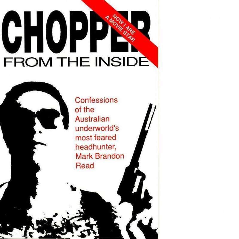 Chopper from the Inside | Mark Brandon Read