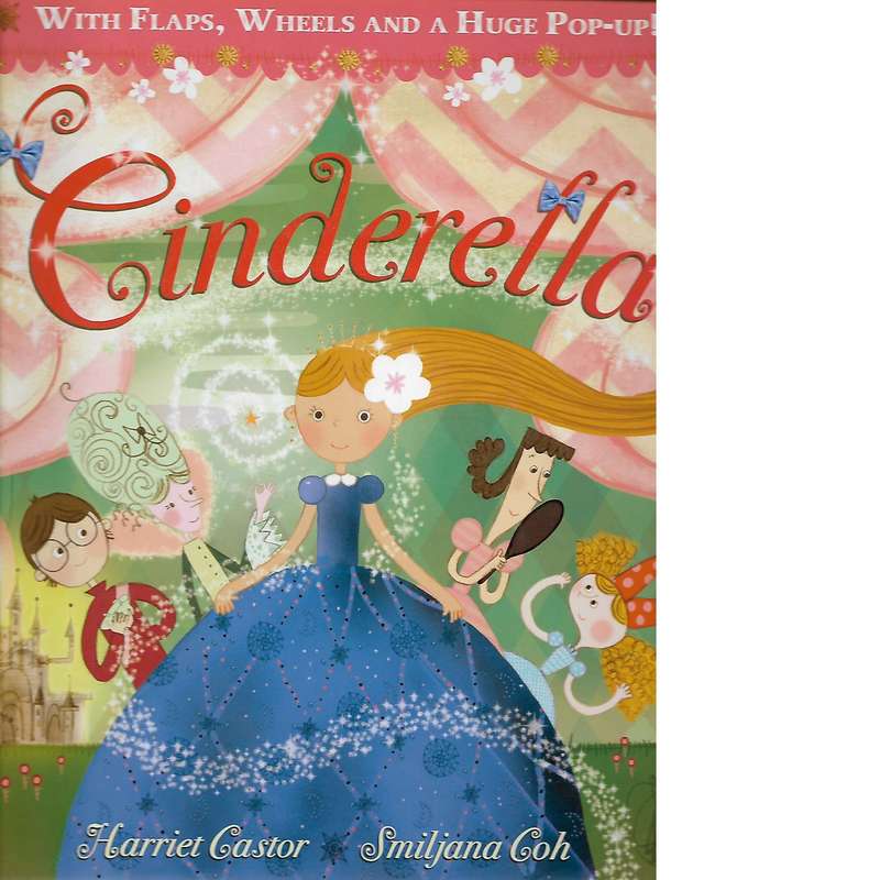 Cinderella | Harriet Castor