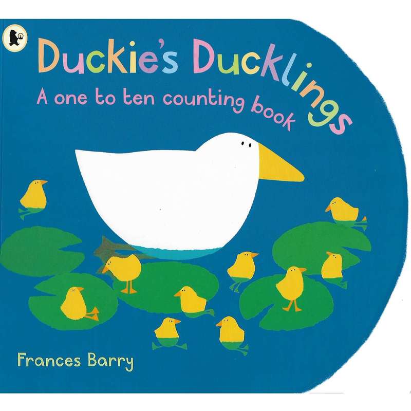 Duckie's Ducklings | Frances Barry