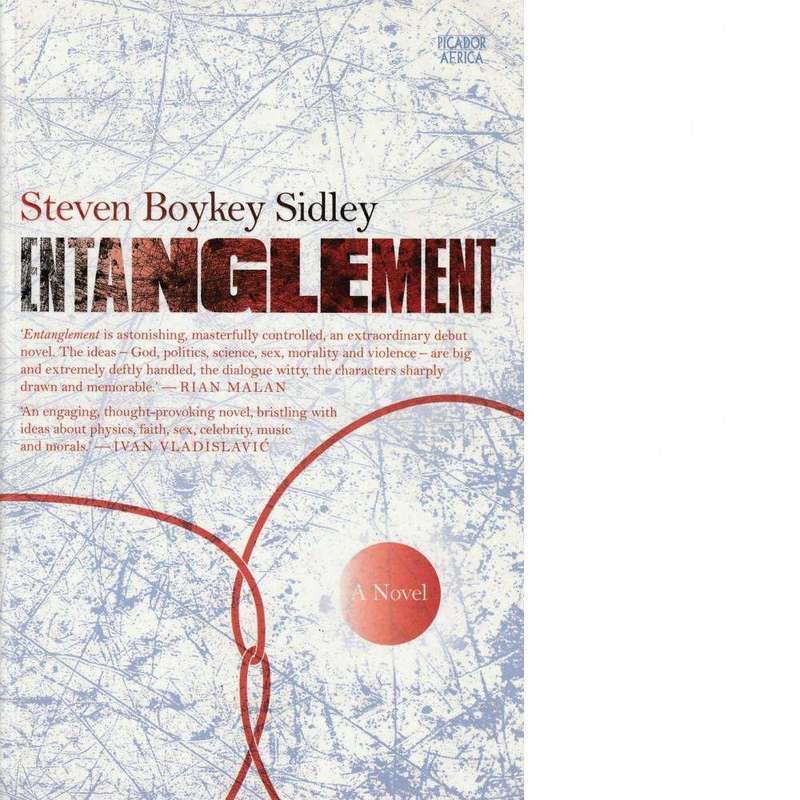 Entanglement | Steven Boykey Sidley