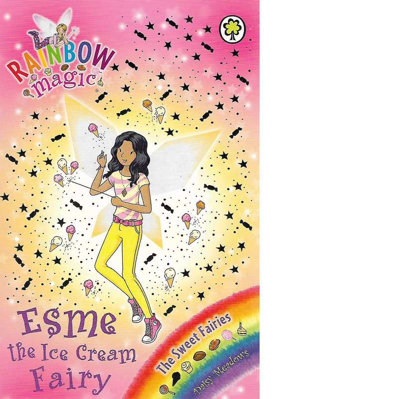 Esme the Ice Cream Fairy | Daisy Meadows