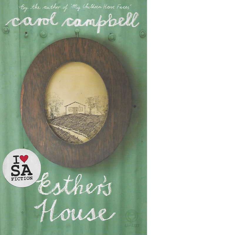 Esther's House | Carol Campbell