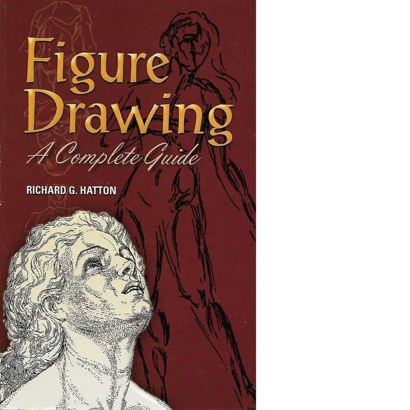 Figure Drawing | Richard G Hatton