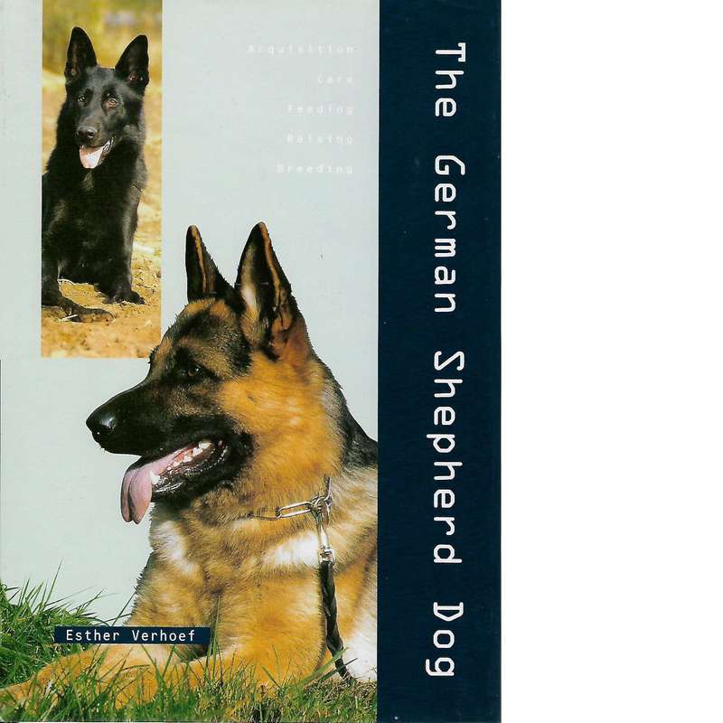 German Shepherd | Esther Verhoef