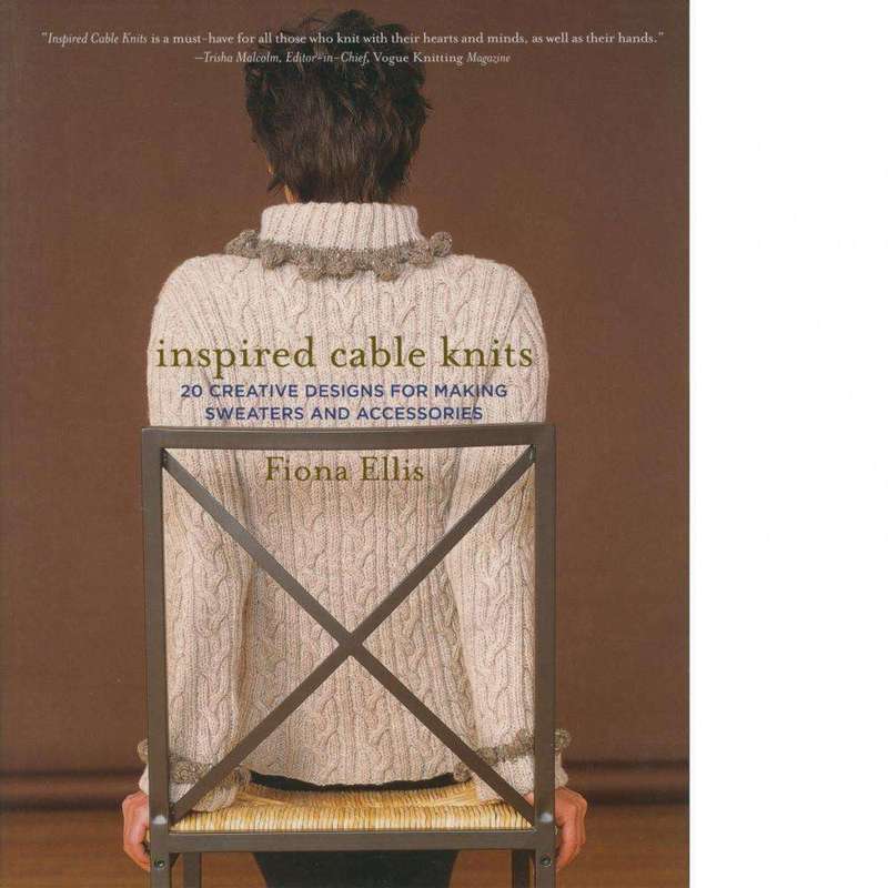 Inspired Cable Knits | Fiona Ellis