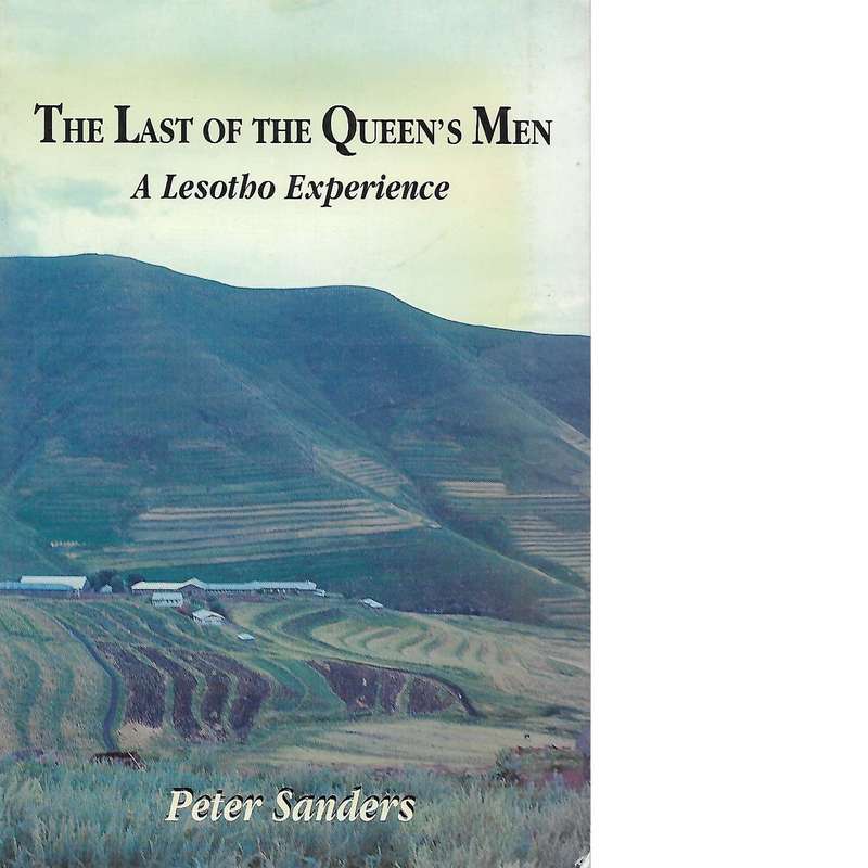 The Last of the Queen's Men | Peter Sanders