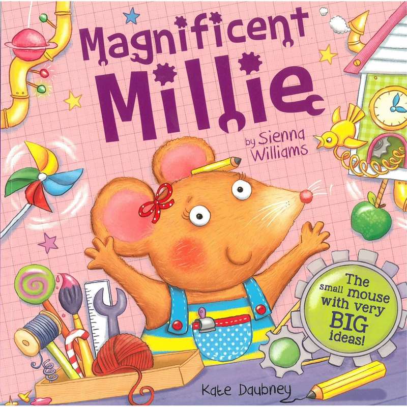 Magnificent Milly | Sienna Williams