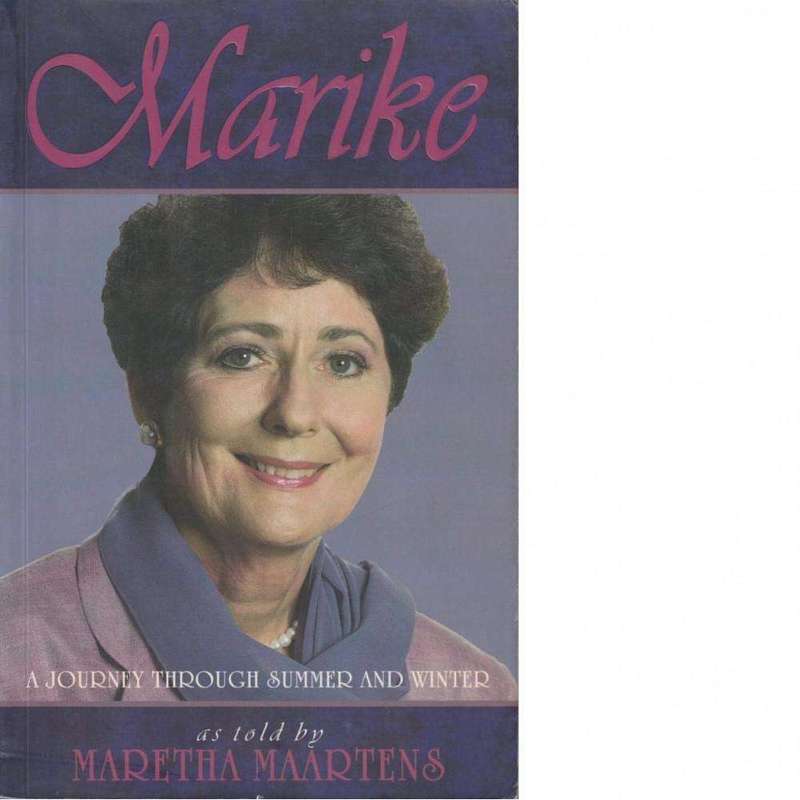 Marike | Maretha Maartens