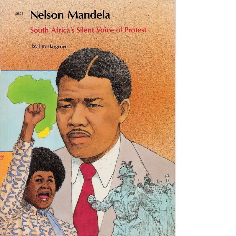 Nelson Mandela | Jim Hargrove