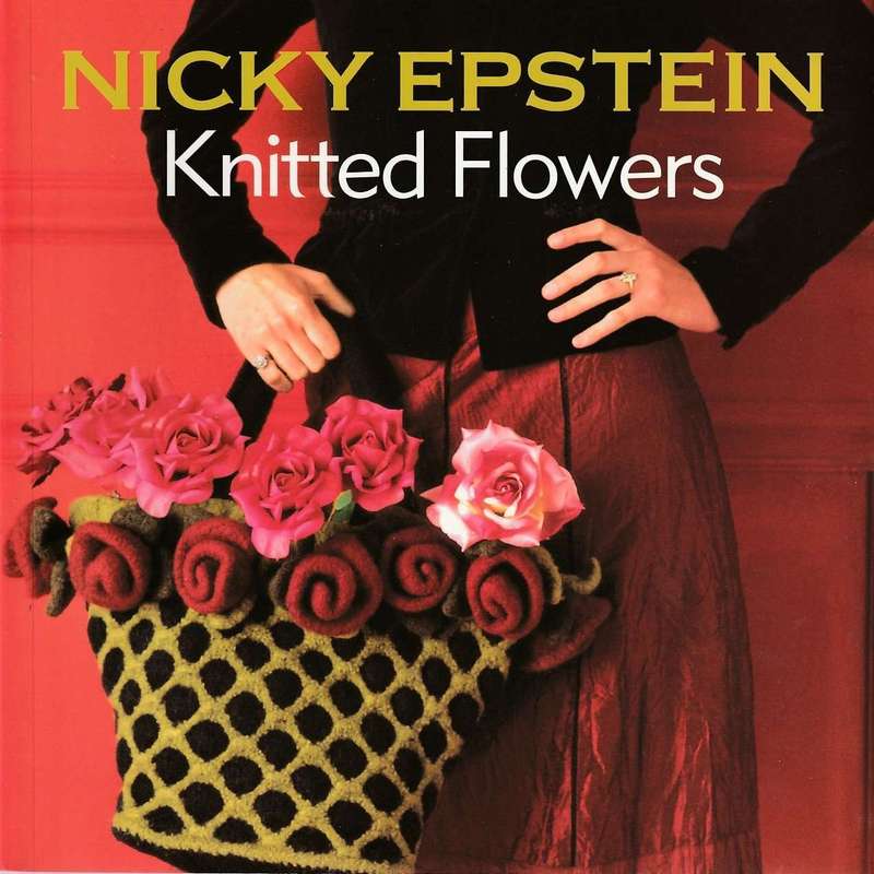 Knitted Flowers | Nicky Epstein