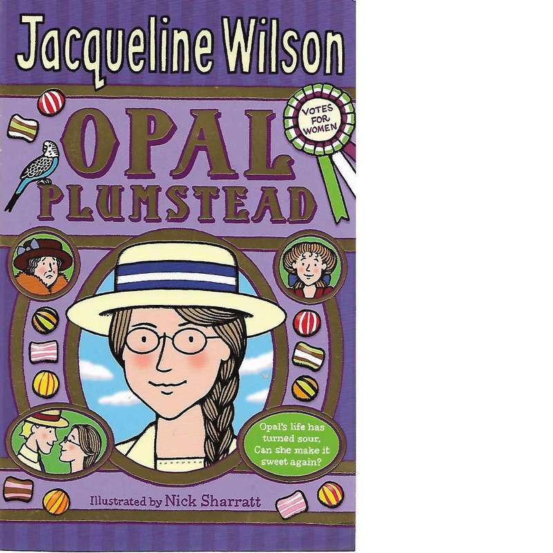 Opal Plumstead | Jacqueline Wilson