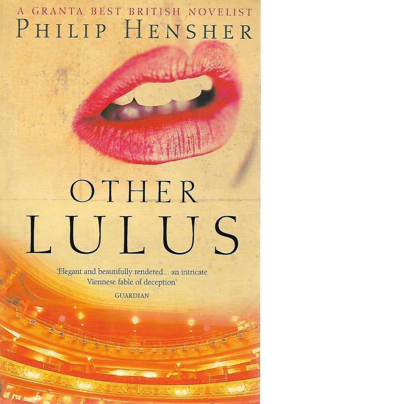 Other Lulus | Philip Hensher