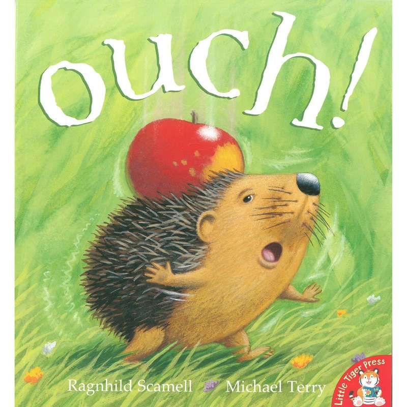 Ouch! | Ragnhild Scamell and Michael Terry