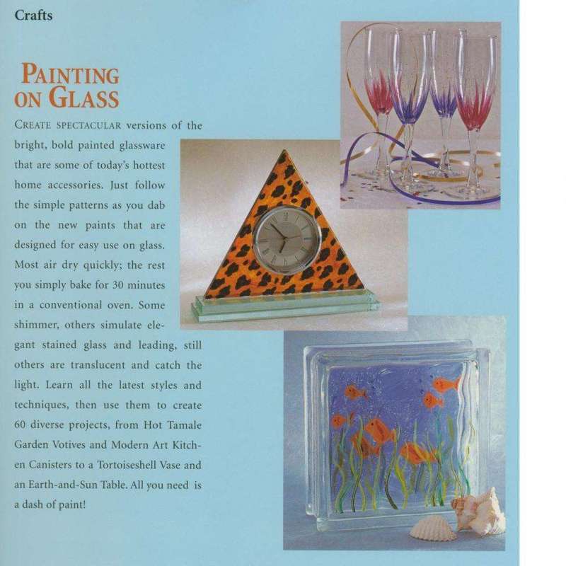 Painting on Glass
