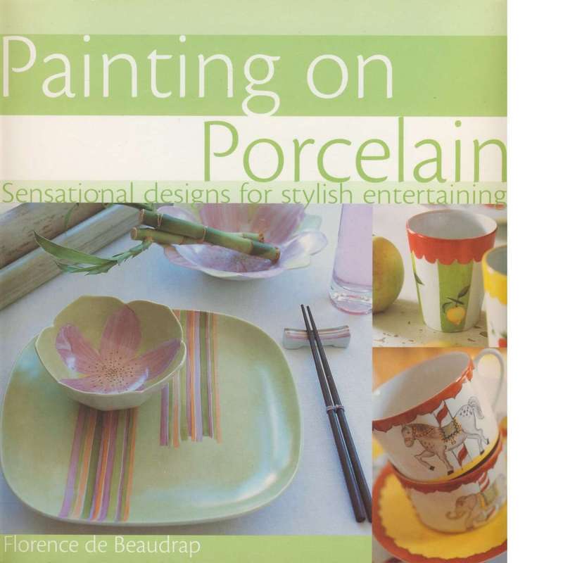 Painting on Porcelain