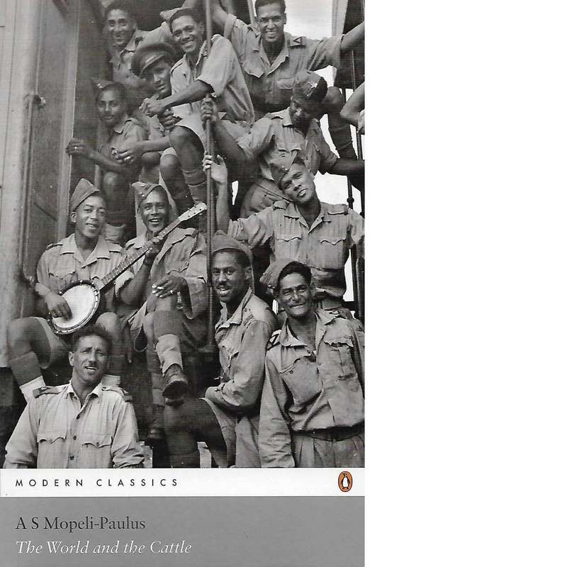 The World and the Cattle |  A. S. Mopeli-Paulus