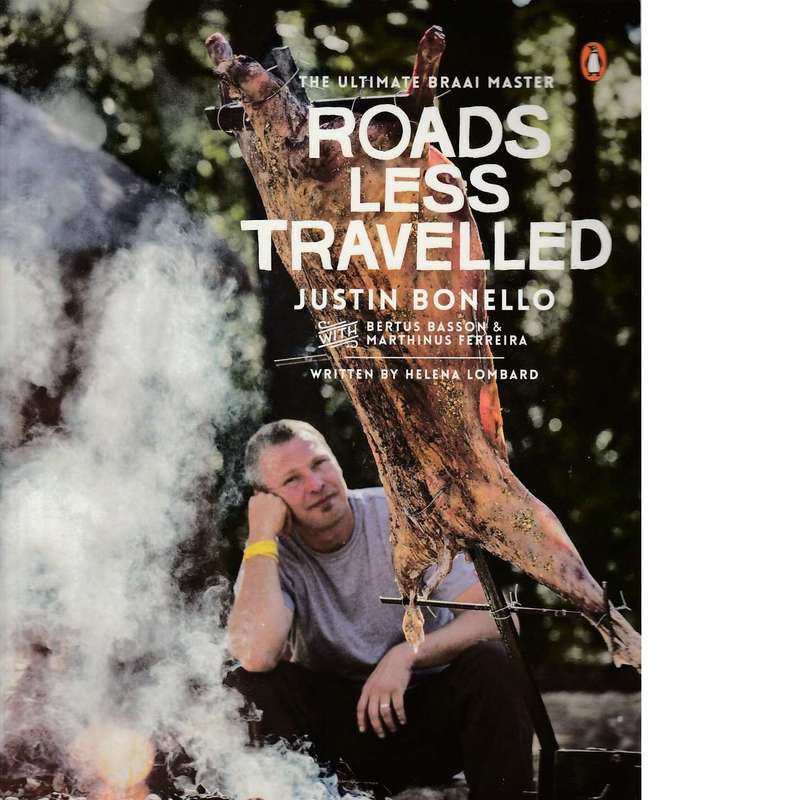 Roads Less Travelled | Justin Bonello