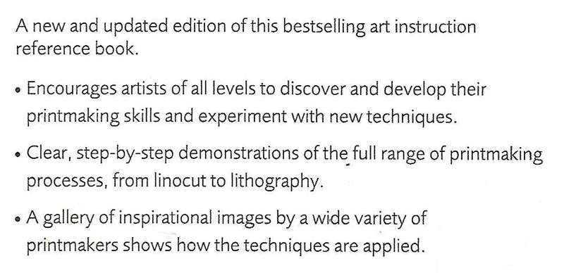 The Encyclopedia of Printmaking Techniques | Judy Martin