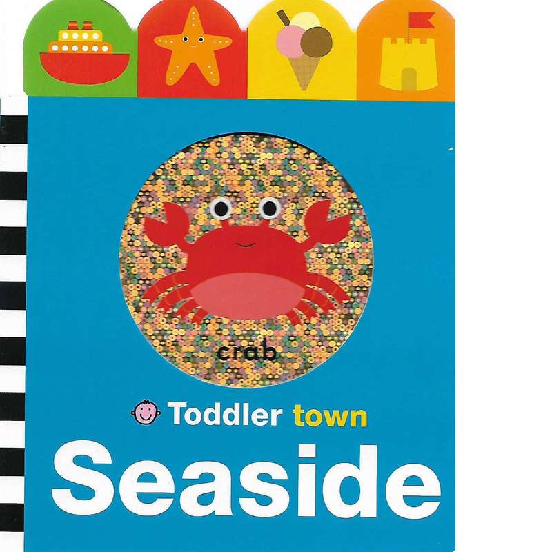 Toddler Town: Seaside | Priddy Books
