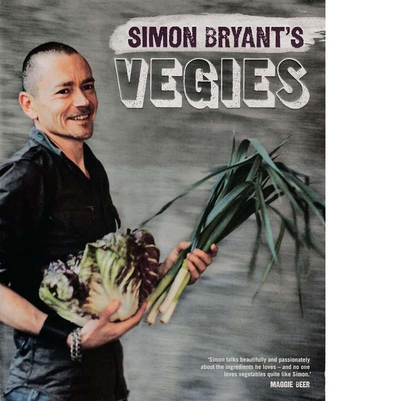 Simon Bryant's Vegies