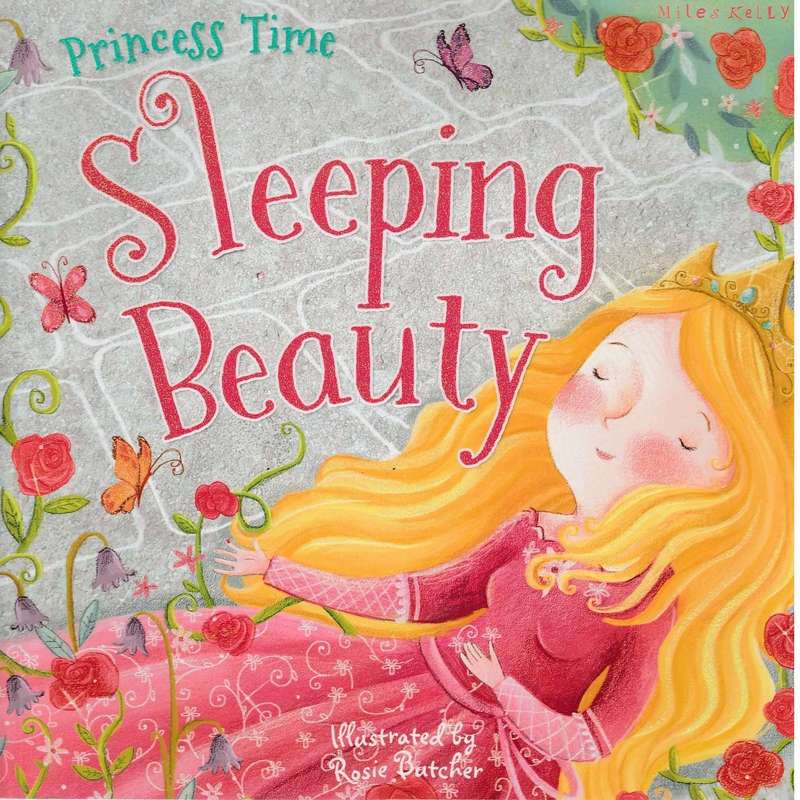 Sleeping Beauty | Miles Kelly