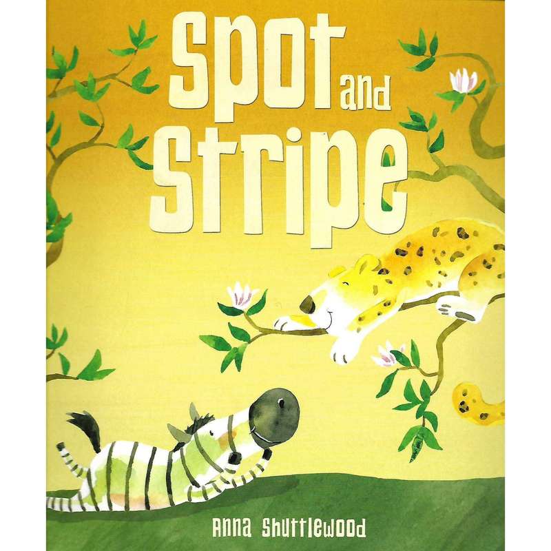 Spot and Stripe | Anna Shuttlewood