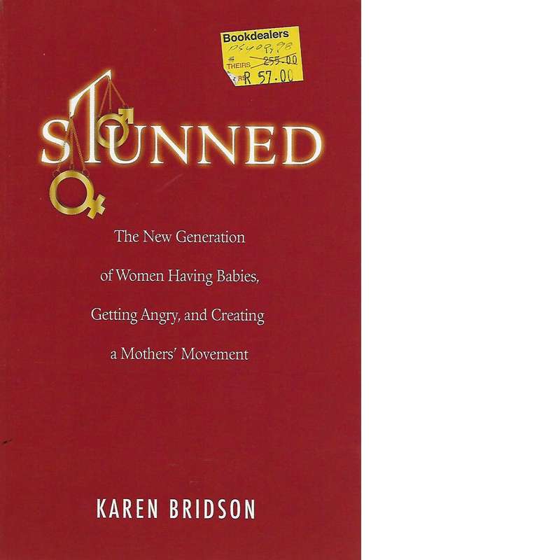 Stunned: The New Generation of Women Having Babies, Getting Angry, and Creating a Mothers' Moveme...