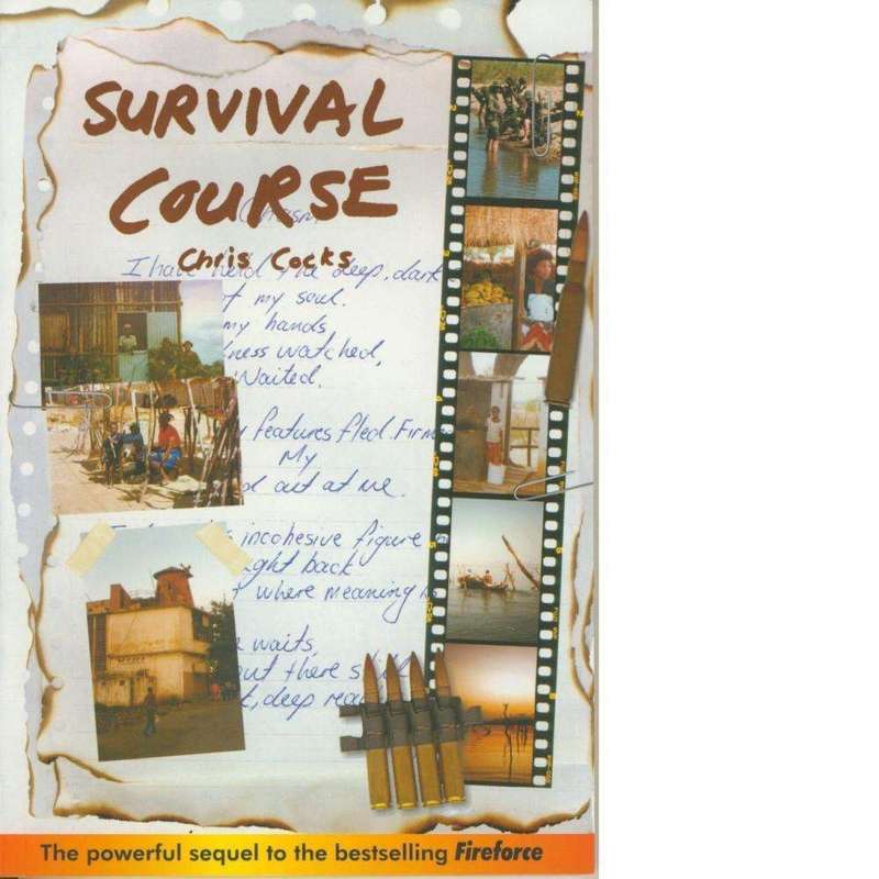 Survival Course | Chris Cocks